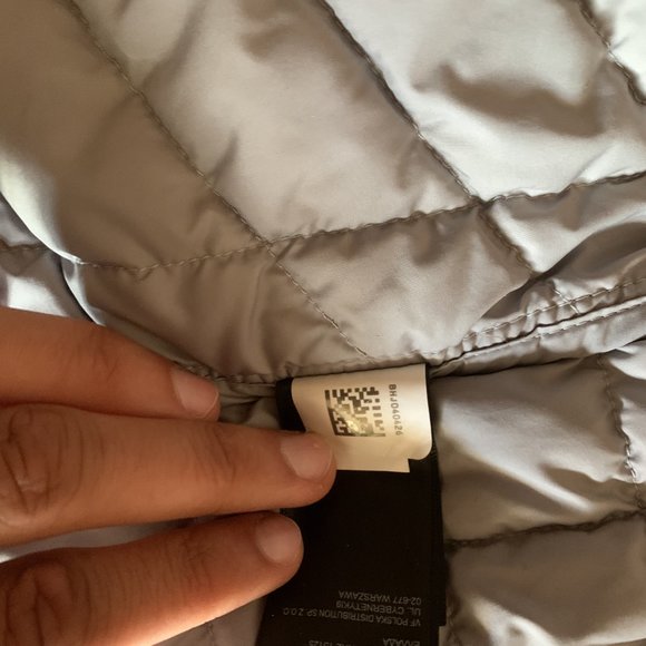 The North Face Men’s ThermoBall™ Eco Jacket Meld Grey - Picture 4 of 9